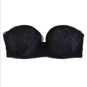 Victoria’s Secret Very Sexy Strapless Bra 32DD
